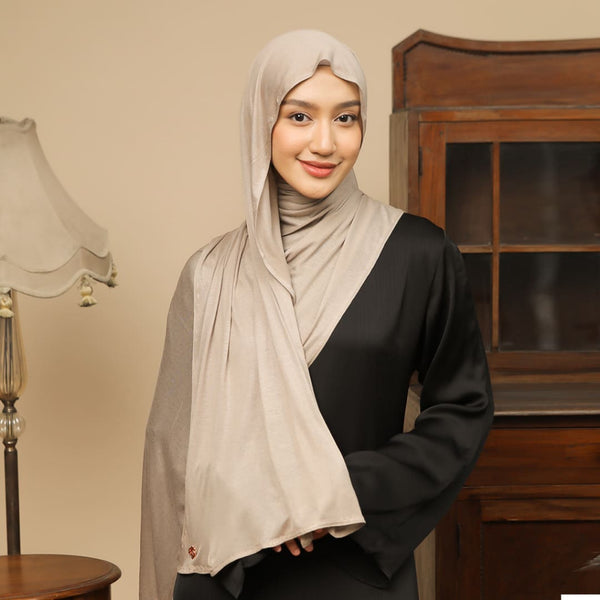 Daisa Shawl Khaki