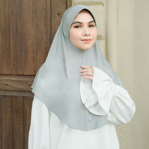 Ayla Instan Light Grey