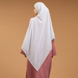 Shafa Pashmina Bandana Light Grey
