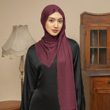 Arabian Shawl Lozy x Lesti Magenta