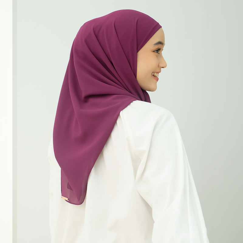 Bawal Inner Square Magenta