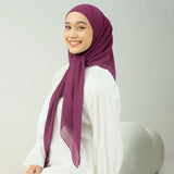 Bawal Inner Square Magenta