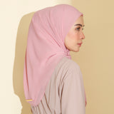 Ovel Square in Mauve Glow (Lozy X Hamidah)