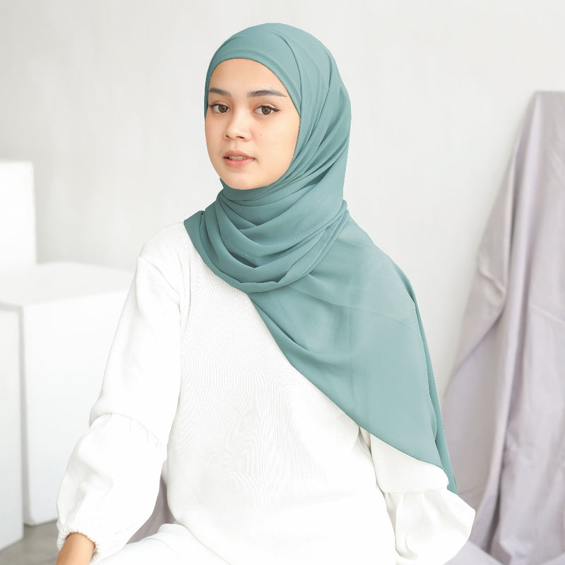 Bawal Inner Shawl Tosca New