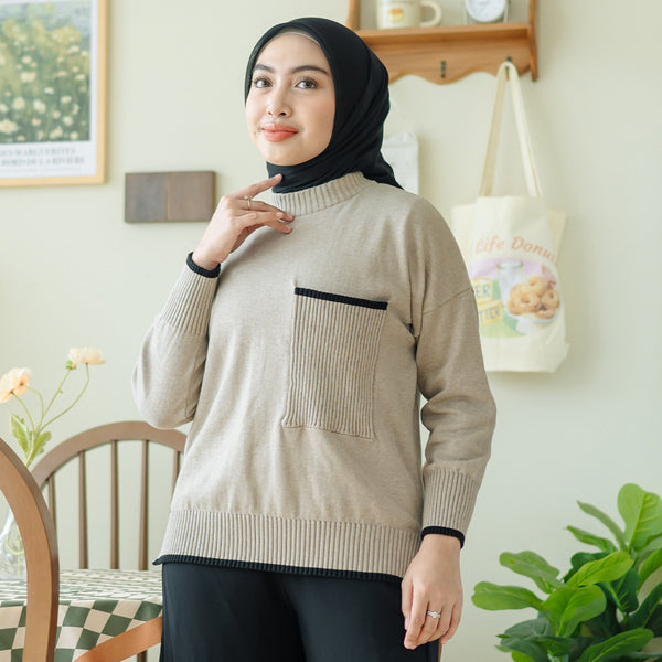 Ruby Knit Mocca