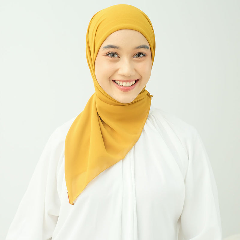 Bawal Inner Square Mustard