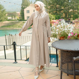 Calla Dress Natural
