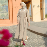 Calla Dress Natural