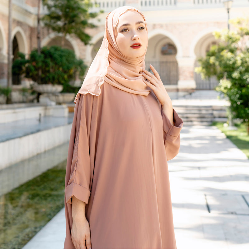 Haifa Tunik Set Nude