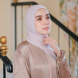 Ovel Shawl in Pink Blush (Lozy x Hamidah)