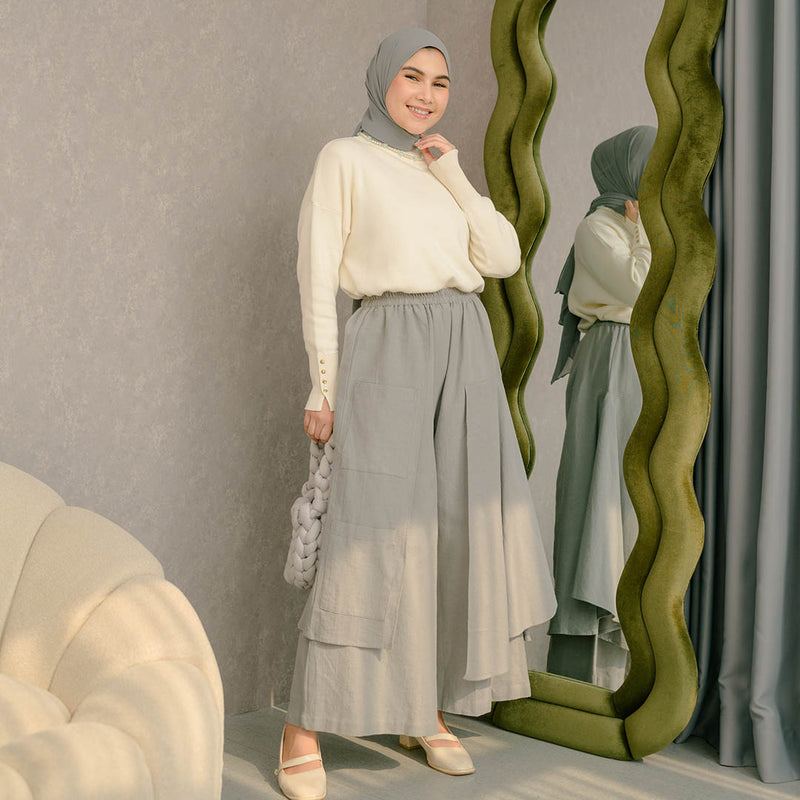 Meelva Pants Grey