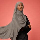 Pashmina Viscose Nour Shawl  Lozy x Lesti Oatmeal New