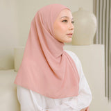 Bawal Inner Square Peachy