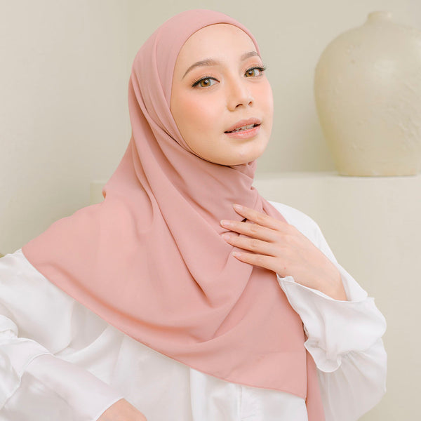 Bawal Inner Square Peachy