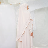 Havina Abaya Set Peony