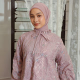 Floure Embroidery Set Mauve Shadow L-XL Series 4