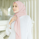 Ovel Square in Soft Pink (Lozy X Hamidah)