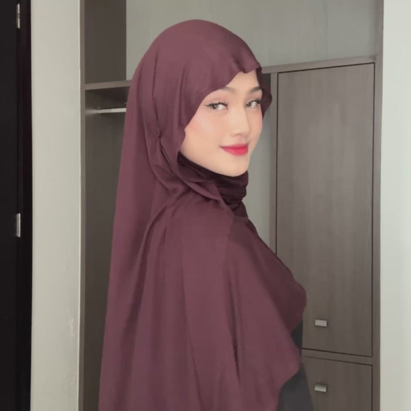 Arabian Shawl Lozy x Lesti Coffee New