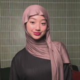 Arabian Shawl Lozy x Lesti Cedar