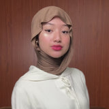 Arabian Shawl Lozy x Lesti Olive Sheen