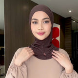 Ten Sport Tencel Mahogany (Instant Serut Olahraga Special Anniversary Collections)