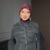 Arabian Shawl Lozy x Lesti Magenta