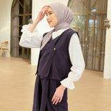 Nami Vest Navy