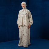 Floure Embroidery Set Almond Matcha S-M Series 2