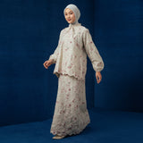 Floure Embroidery Set Almond Matcha S-M Series 2