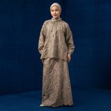 Floure Embroidery Set Dessert Taupe L-XL Series 2