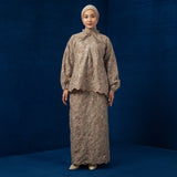 Floure Embroidery Set Dessert Taupe L-XL Series 2