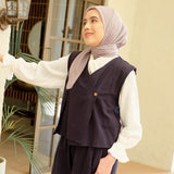 Nami Vest Navy