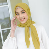 Haraa Voal Lasercut (Hijab Segiempat Lasercut)