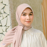 Haraa Voal Lasercut (Hijab Segiempat Lasercut)