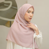 Mima Square Syari (Hijab Segiempat Syari 140 x 140 cm)