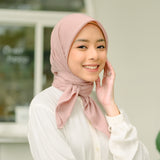 Kara Voal (Hijab Segiempat Voal)