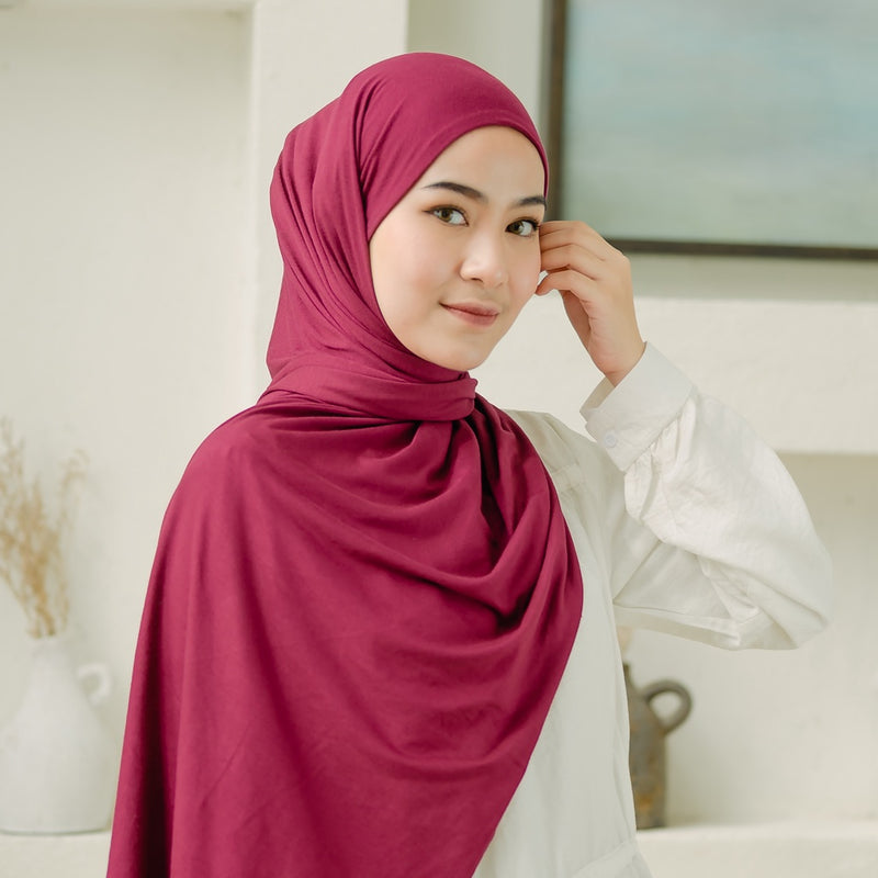 Rayna Instan Shawl (Pashmina Instan Rayon)