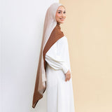 Lozy Hijab - Gradient Viscose Shawl (Pashmina Gradasi Bahan Viscose)