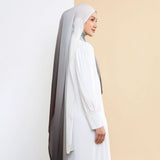 Lozy Hijab - Gradient Viscose Shawl (Pashmina Gradasi Bahan Viscose)