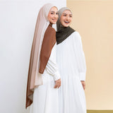 Lozy Hijab - Gradient Viscose Shawl (Pashmina Gradasi Bahan Viscose)