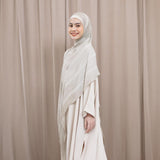 Lozy Hijab - Maven Dubai Shawl (Hijab Pashmina Arab Salur Bahan Viscose Premium Lembut)