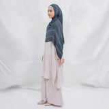 Lozy Hijab - Maven Dubai Shawl (Hijab Pashmina Arab Salur Bahan Viscose Premium Lembut)