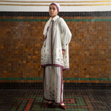 Seraphine One Set Tunik Burgundy L-XL