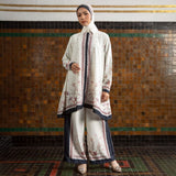 Seraphine One Set Tunik Navy L-XL