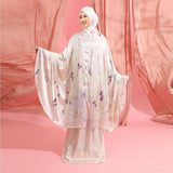 Lunar Prayer Set Creamy Pink