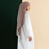 Lozy Hijab - Gradient Viscose Shawl (Pashmina Gradasi Bahan Viscose)