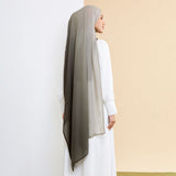 Lozy Hijab - Gradient Viscose Shawl (Pashmina Gradasi Bahan Viscose)