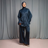 Lesti One Set Pants Lozy x Lesti Navy