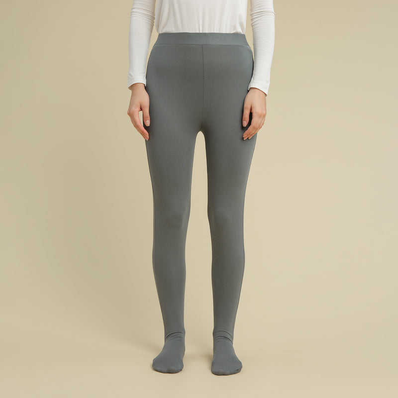 Inner Legging Smoke Grey