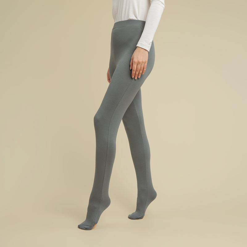 Inner Legging Smoke Grey